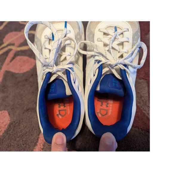 EUC Under Armour Glyde MT - Women's softball cleats size 7.5 - Picture 4 of 9